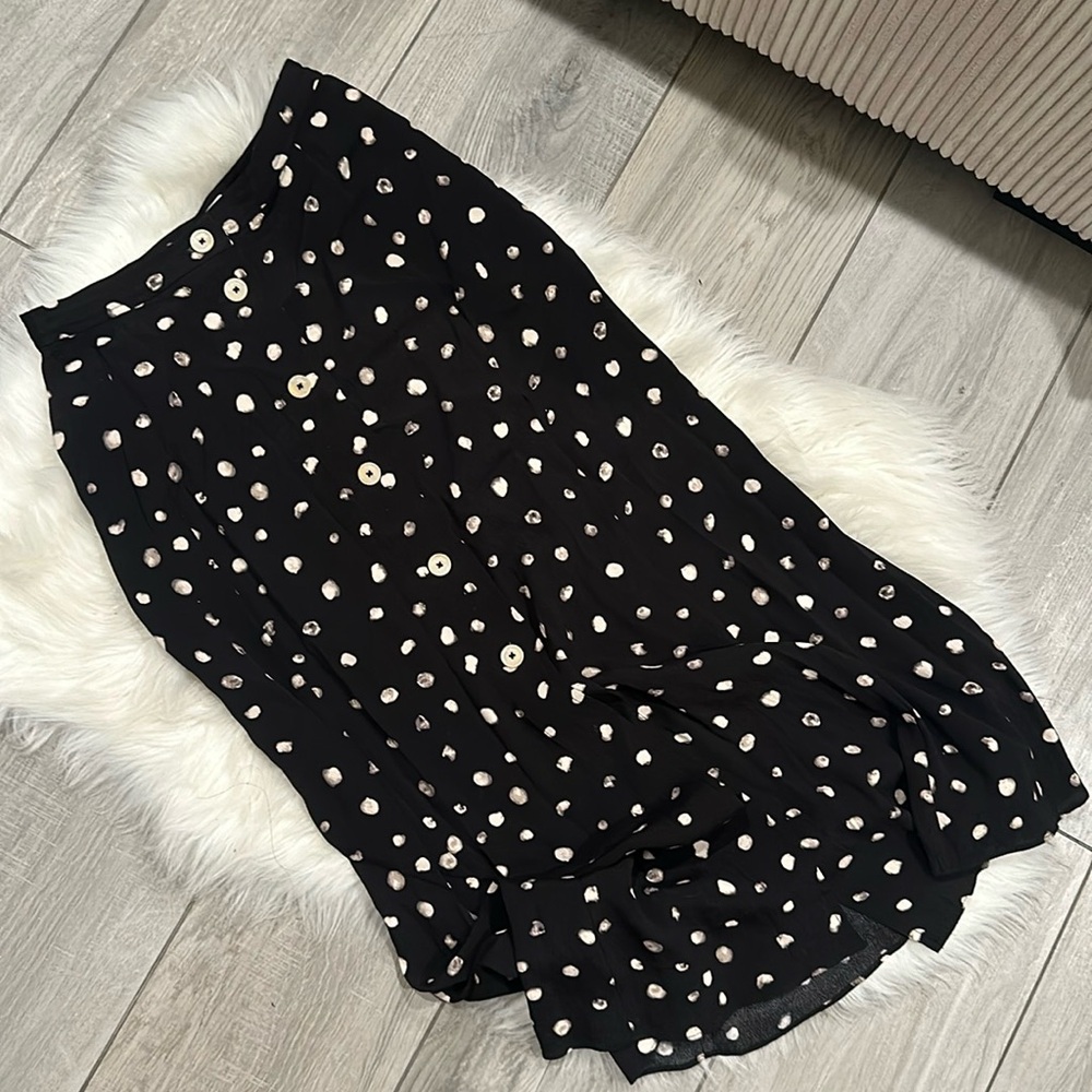 Wilfred (Aritzia) Long Maxi Skirt